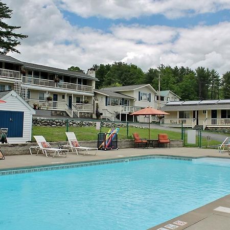 Inn On The Hill Lake George Esterno foto