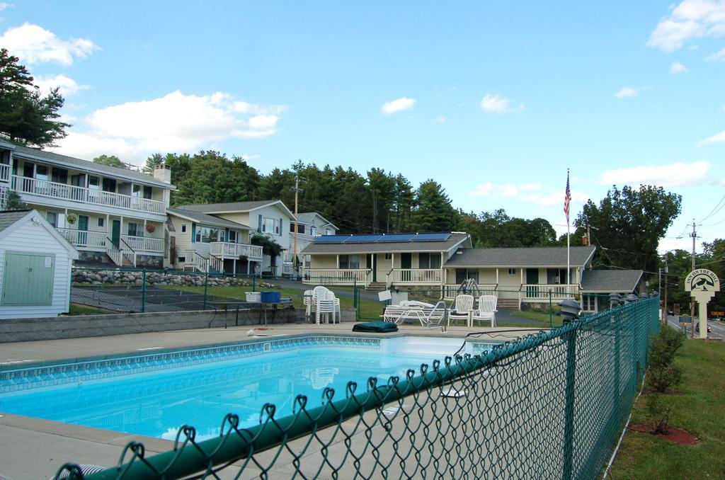 Inn On The Hill Lake George Esterno foto