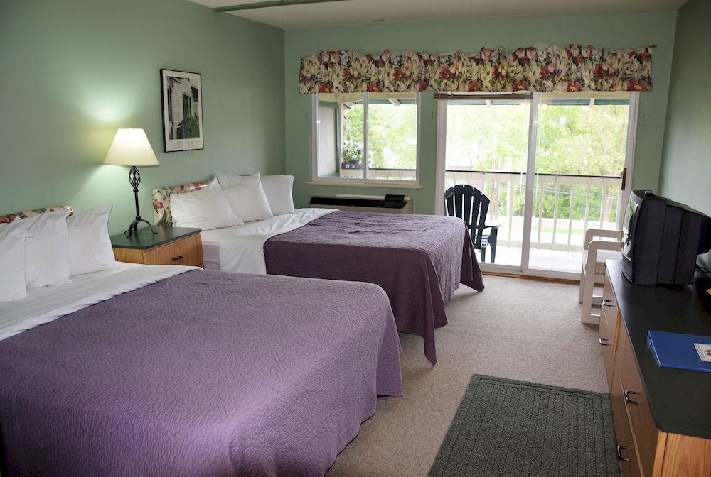 Inn On The Hill Lake George Esterno foto