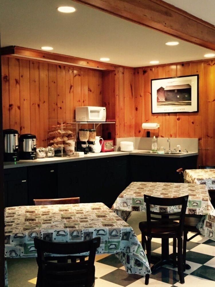 Inn On The Hill Lake George Esterno foto
