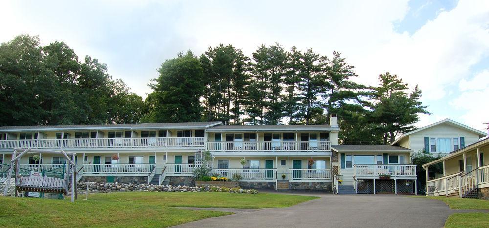Inn On The Hill Lake George Esterno foto